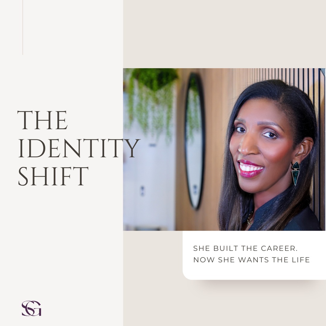 shavonnegammage.co Facebook ad: She built the career.