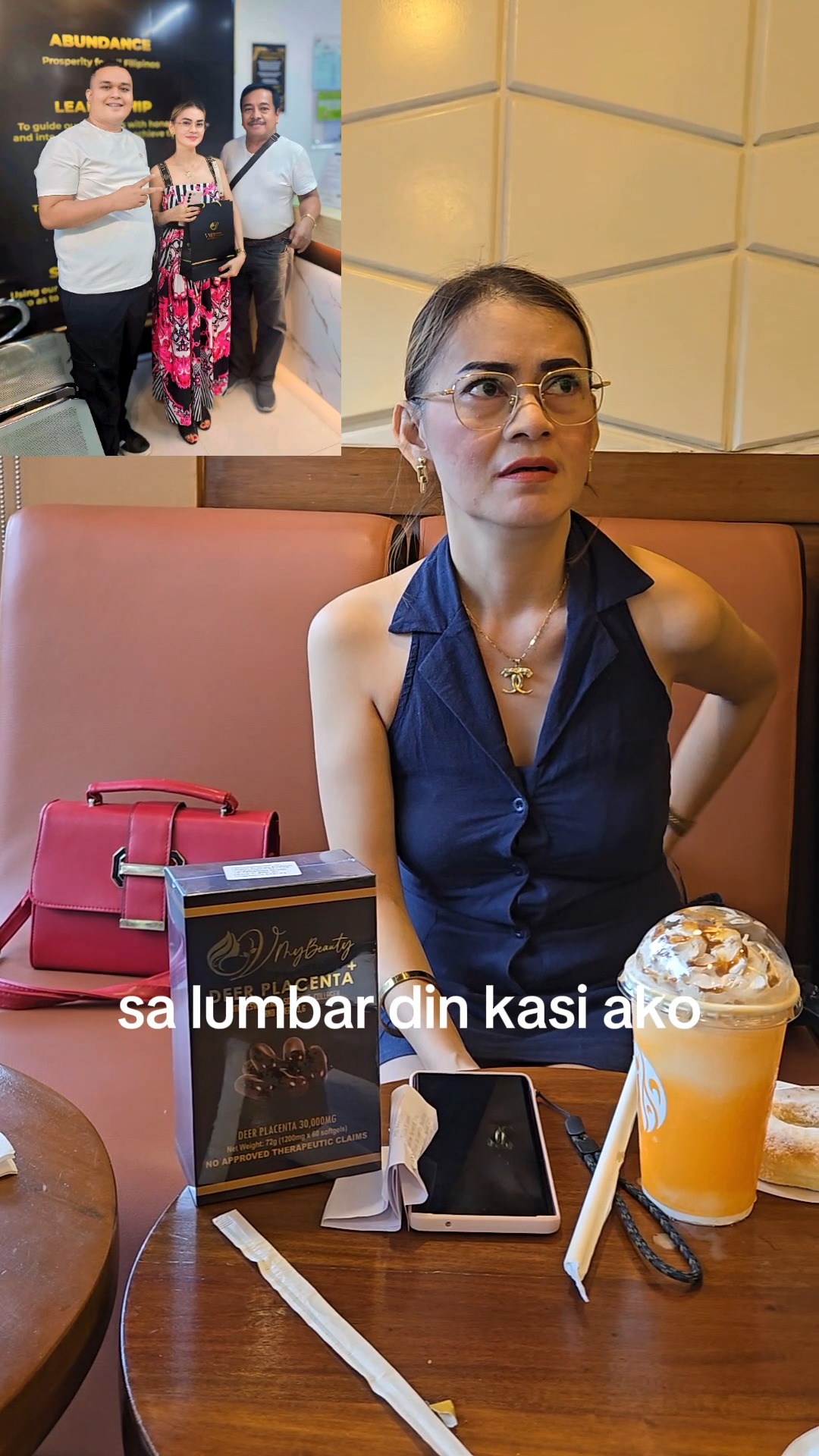 VMB Deer Placenta+ by Jefferson Oppus Facebook ad: ๐ ๐ ๐ฃ๐ฒ๐ฟ๐๐ผ๐ป๐ฎ๐น ๐๐น๐ถ๐ฒ๐ป๐ ๐ง๐๐ฆ๐ง๐๐ ๐ข๐ก๐๐๐๐ฆ