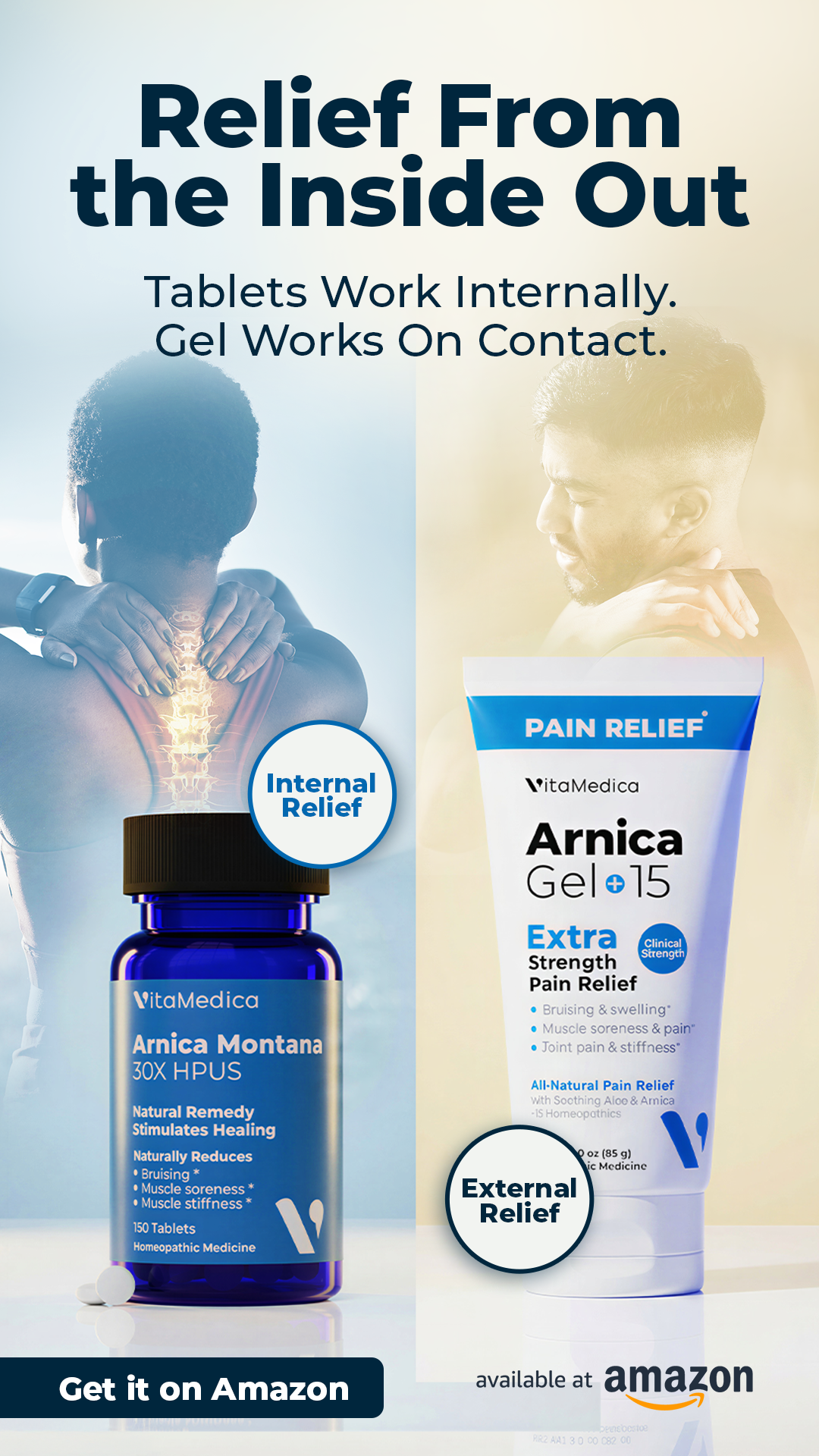 VitaMedica Facebook ad from Jul 10, 2026