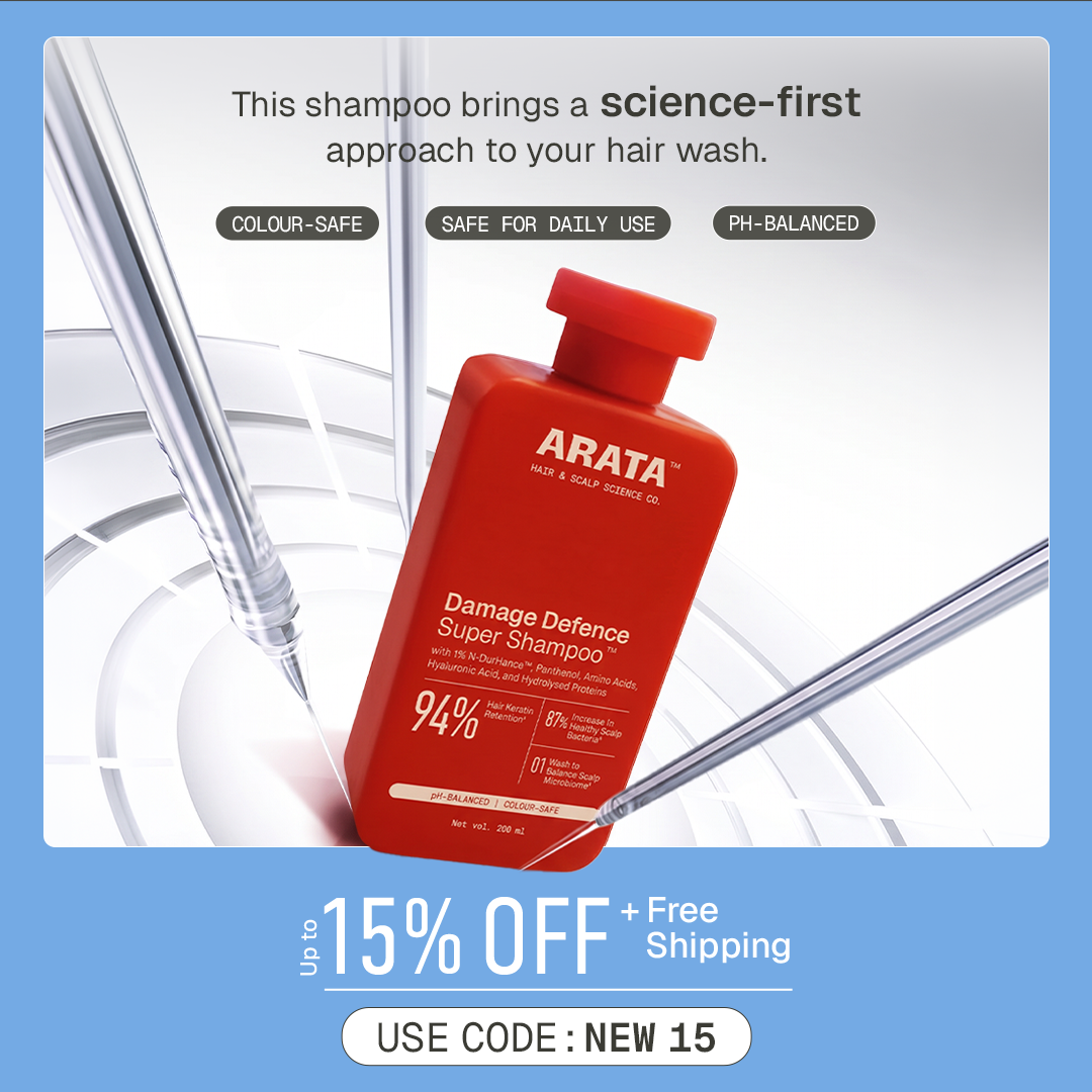 Arata Beauty Facebook ad