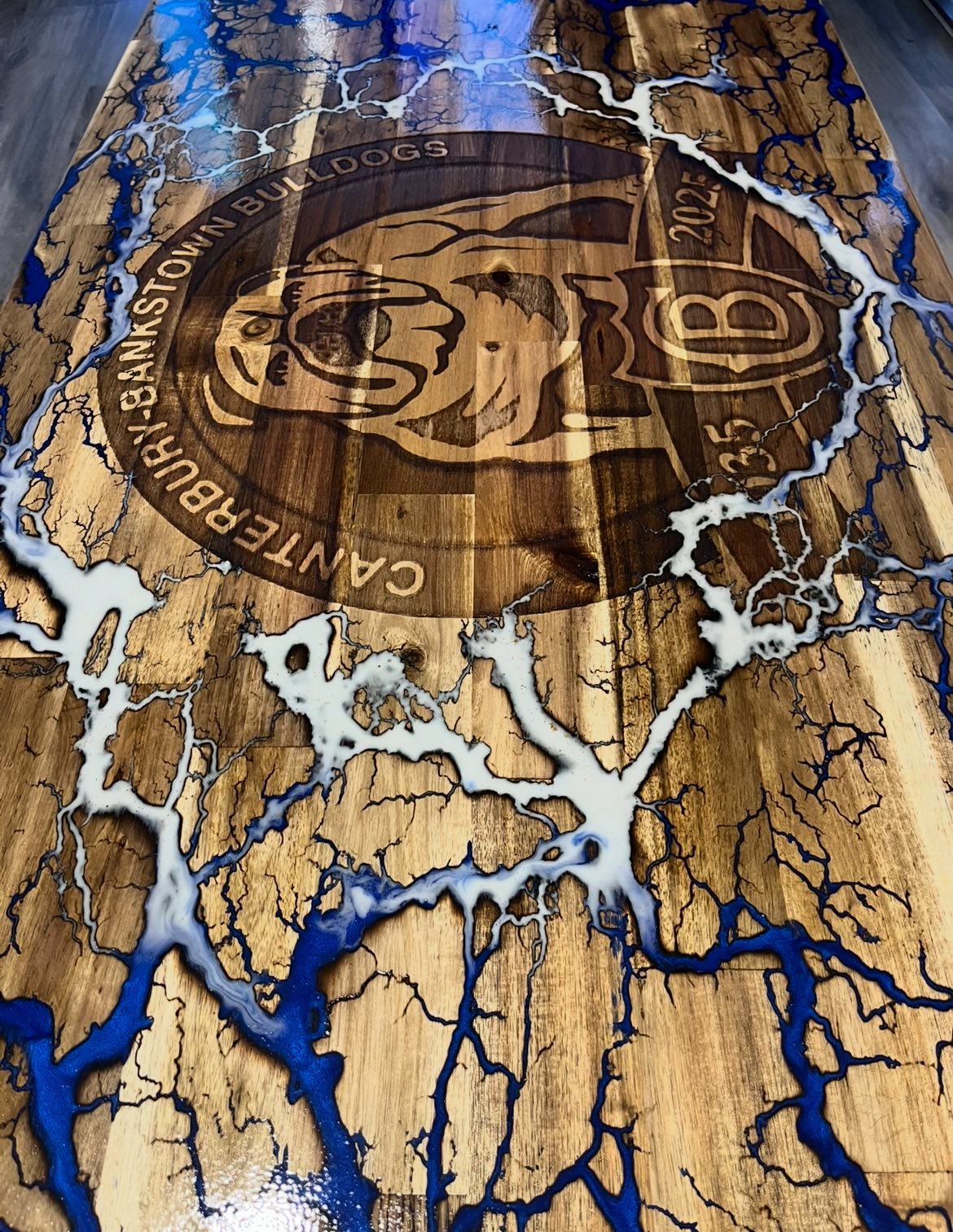 Unique Timber Designs Facebook ad