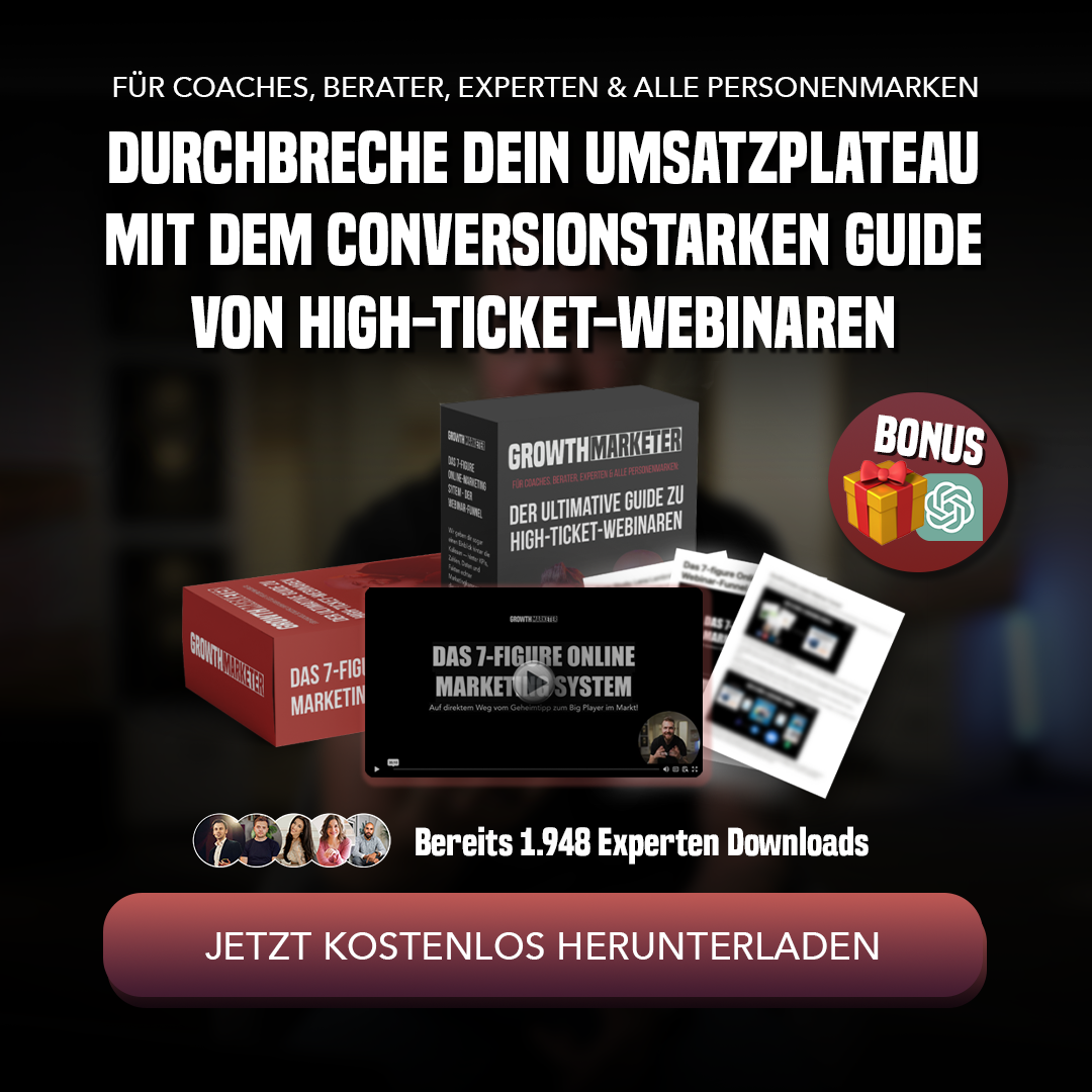 Growth Marketer Facebook ad