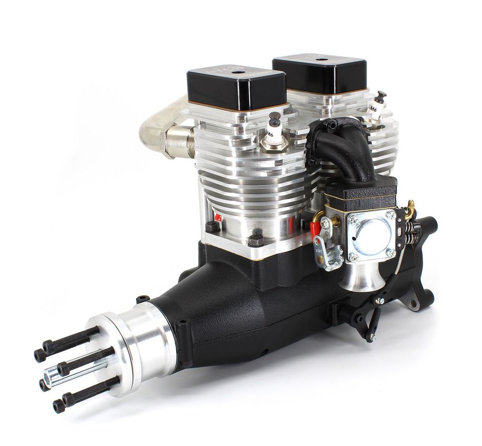 Roto Motor Facebook ad: Official ROTOmotor four stroke RC engine developer