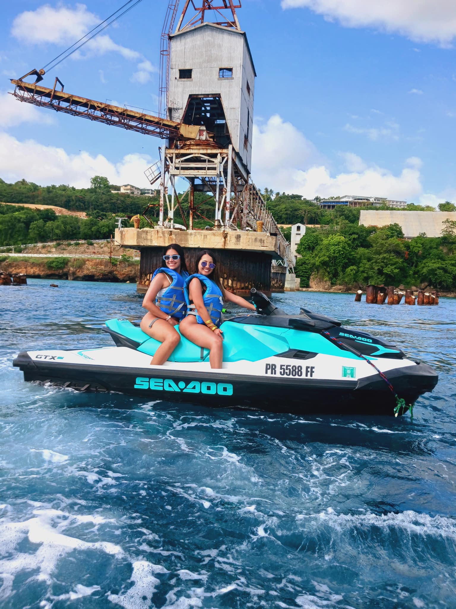 OCEAN WATER Sports INC. Facebook ad