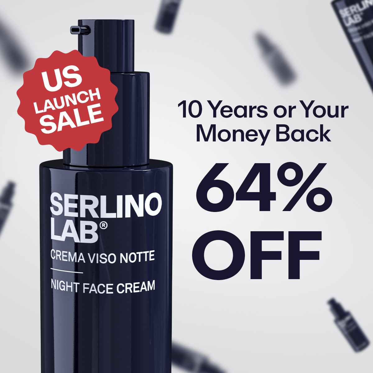SerlinoLab Facebook ad