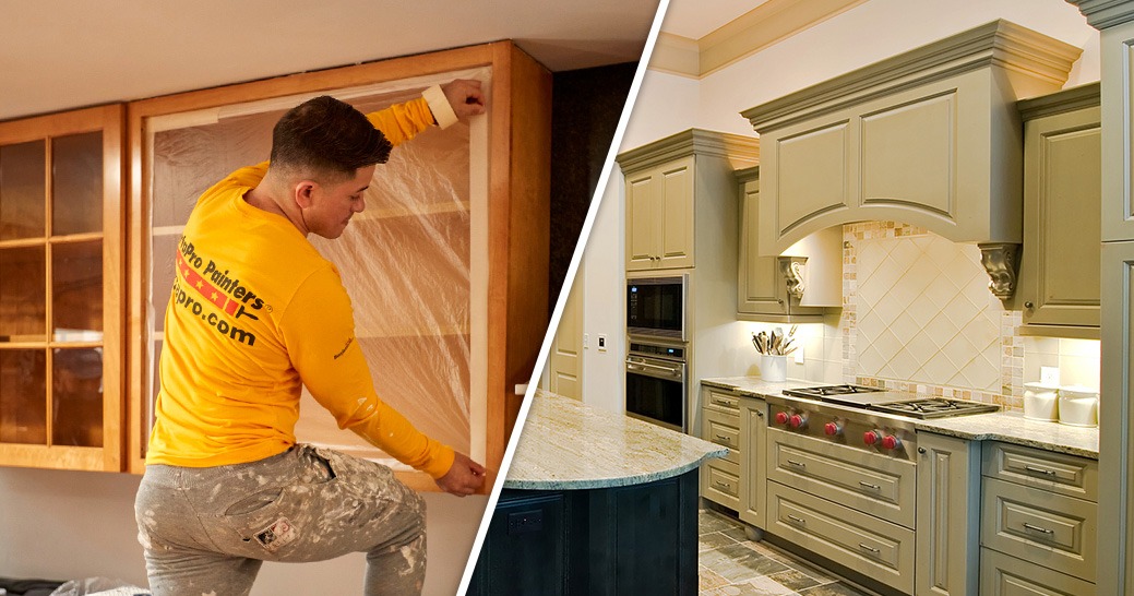 CertaPro Painters of Central Arkansas Facebook ad