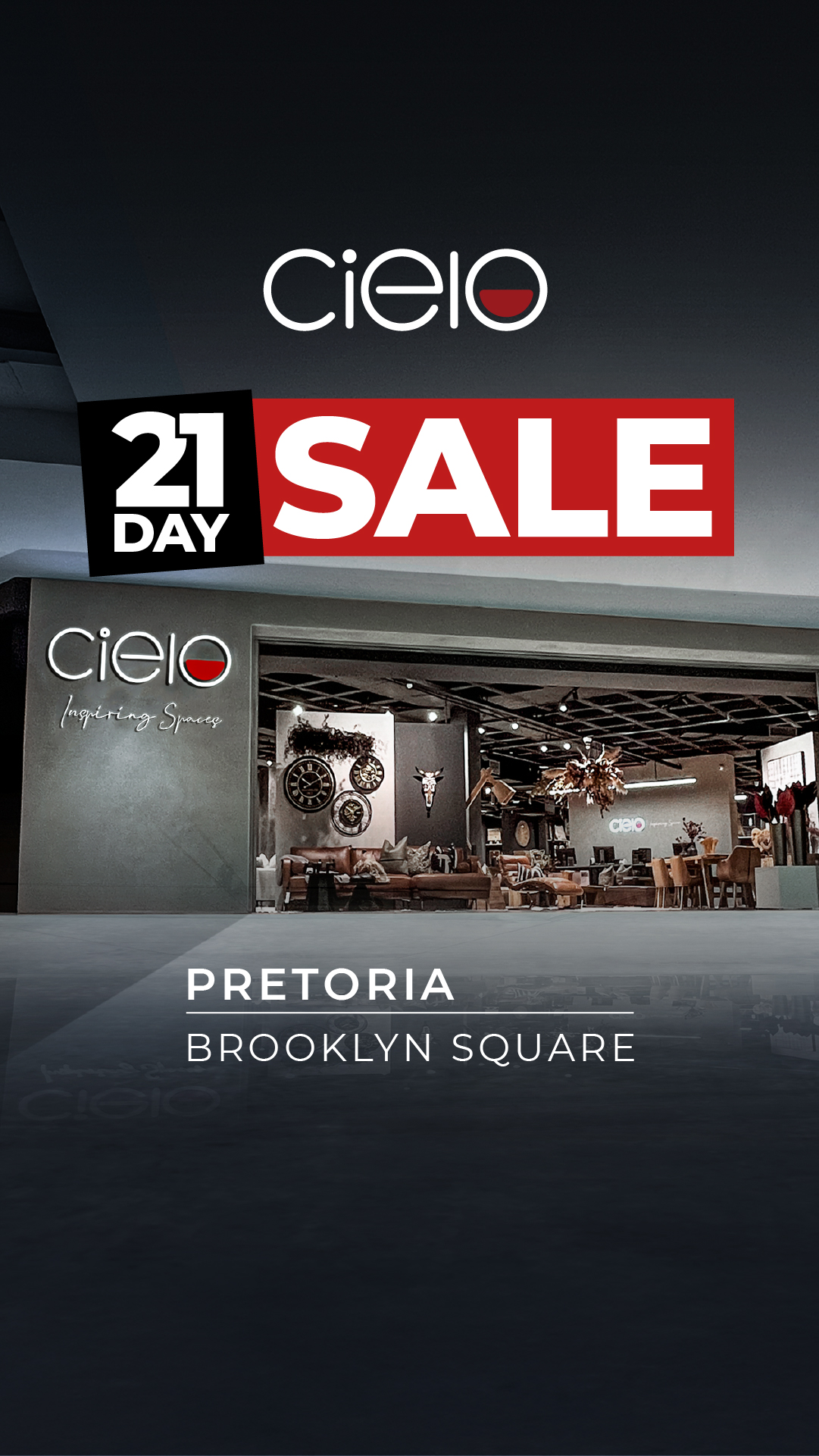 Cielo Facebook ad