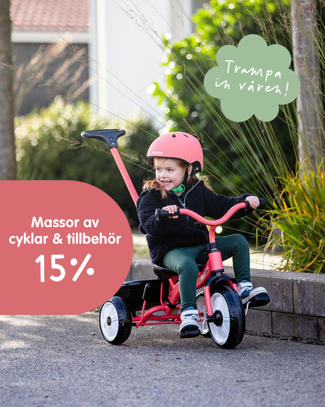 Babyland Facebook ad