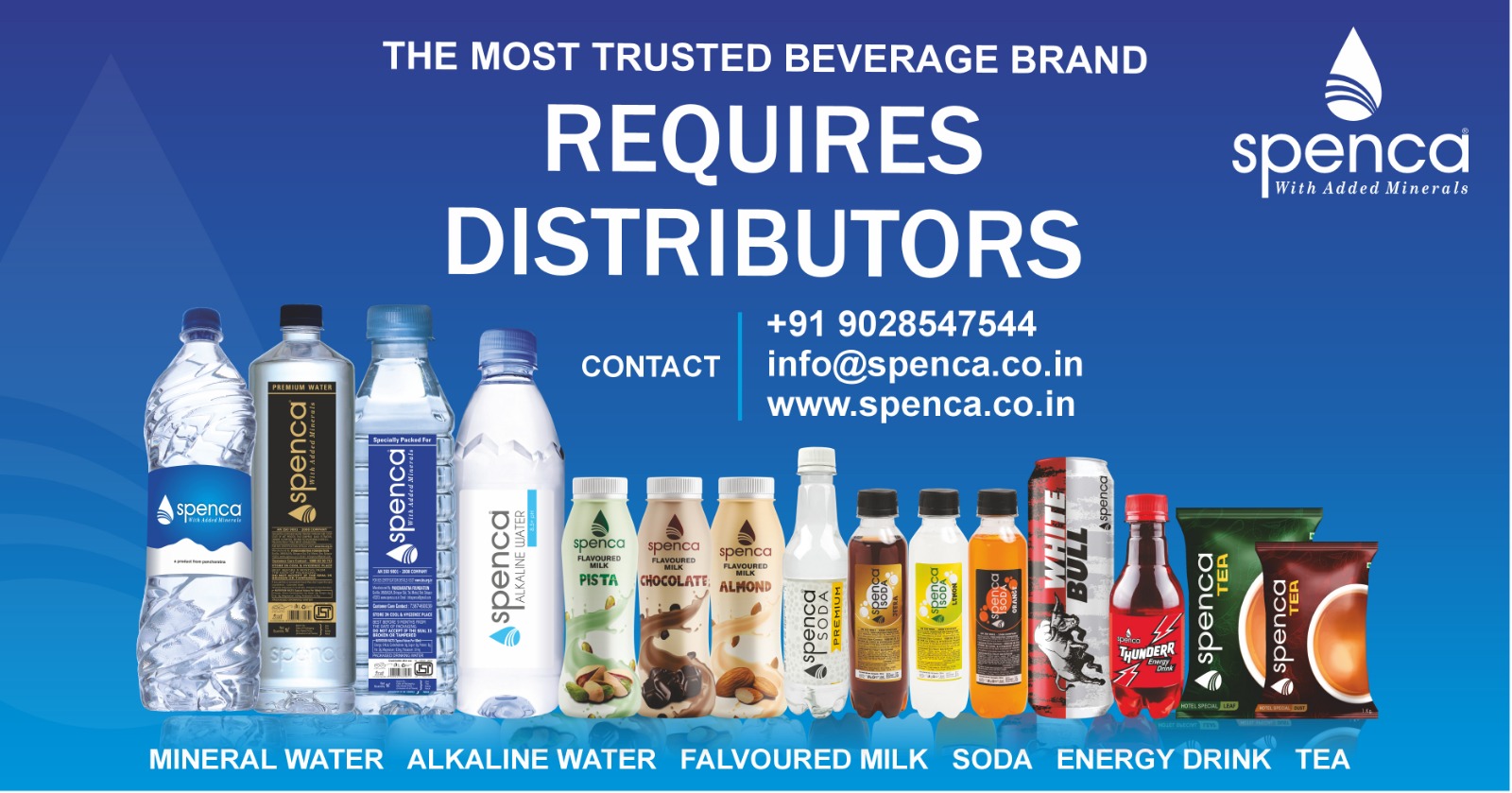Spenca Facebook ad from Jan 19, 2026