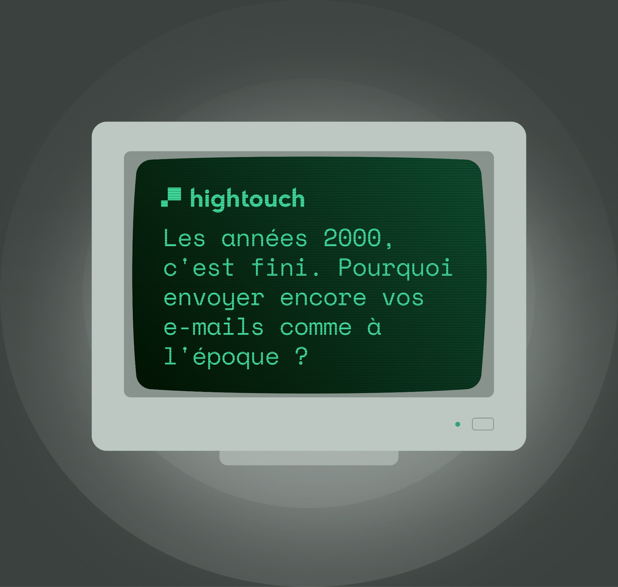 Hightouch Facebook ad
