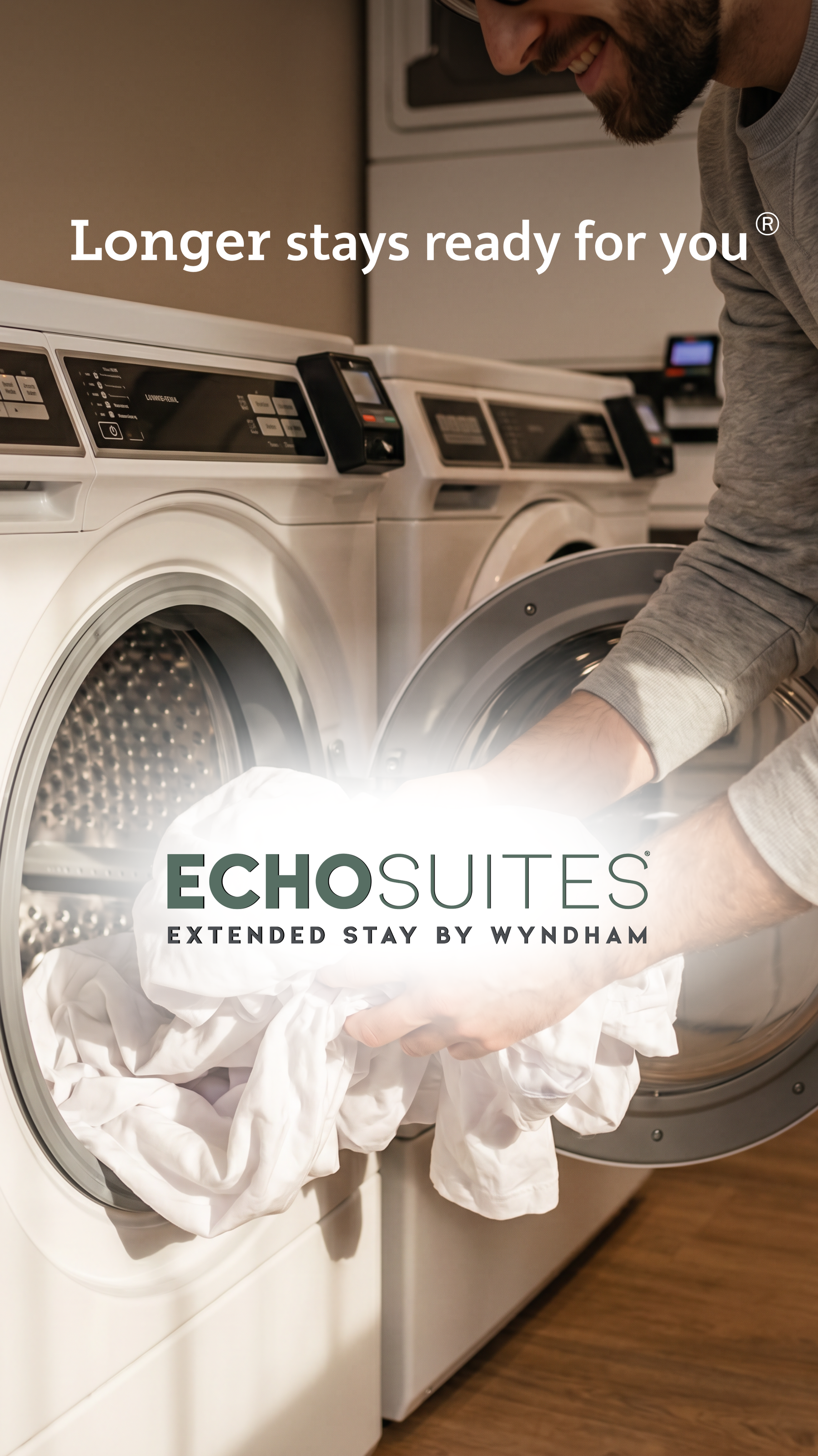 Wyndham Hotels & Resorts Facebook ad