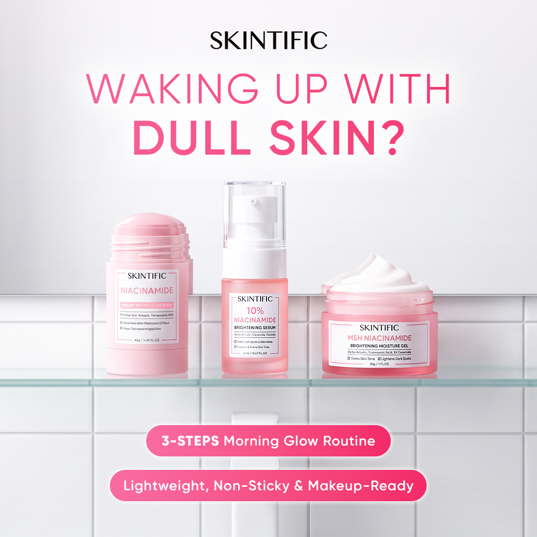 Skintific.Store Facebook ad