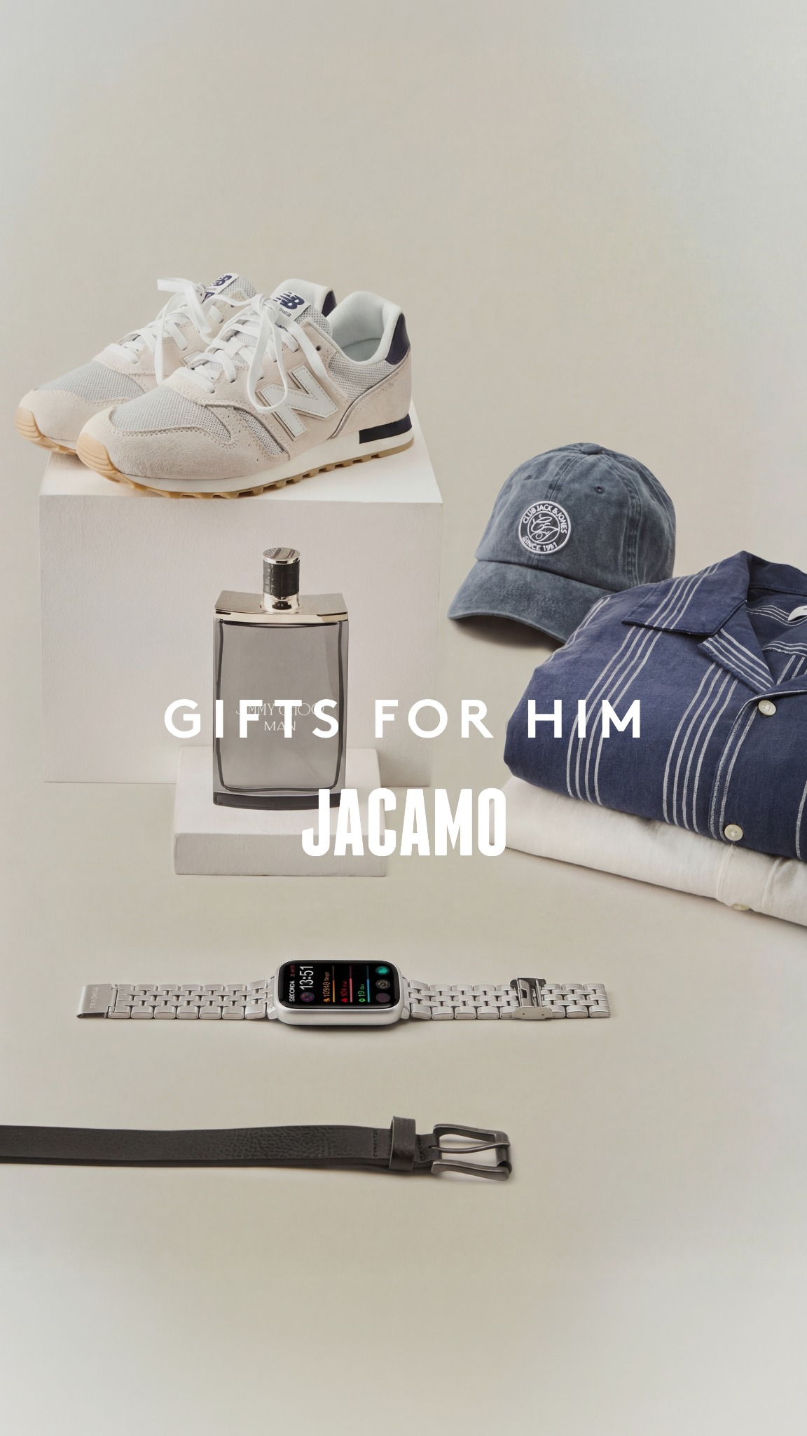 Jacamo Facebook ad from Jun 19, 2026