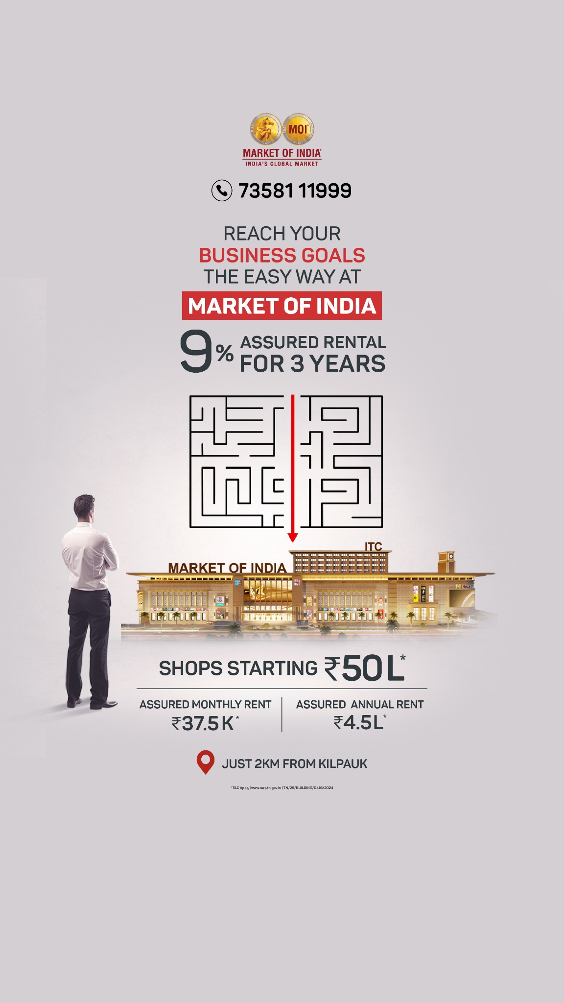 Market of India - India's Global Market Facebook ad from Apr 4, 2026