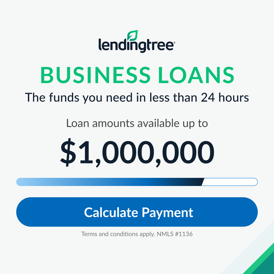 LendingTree Facebook ad