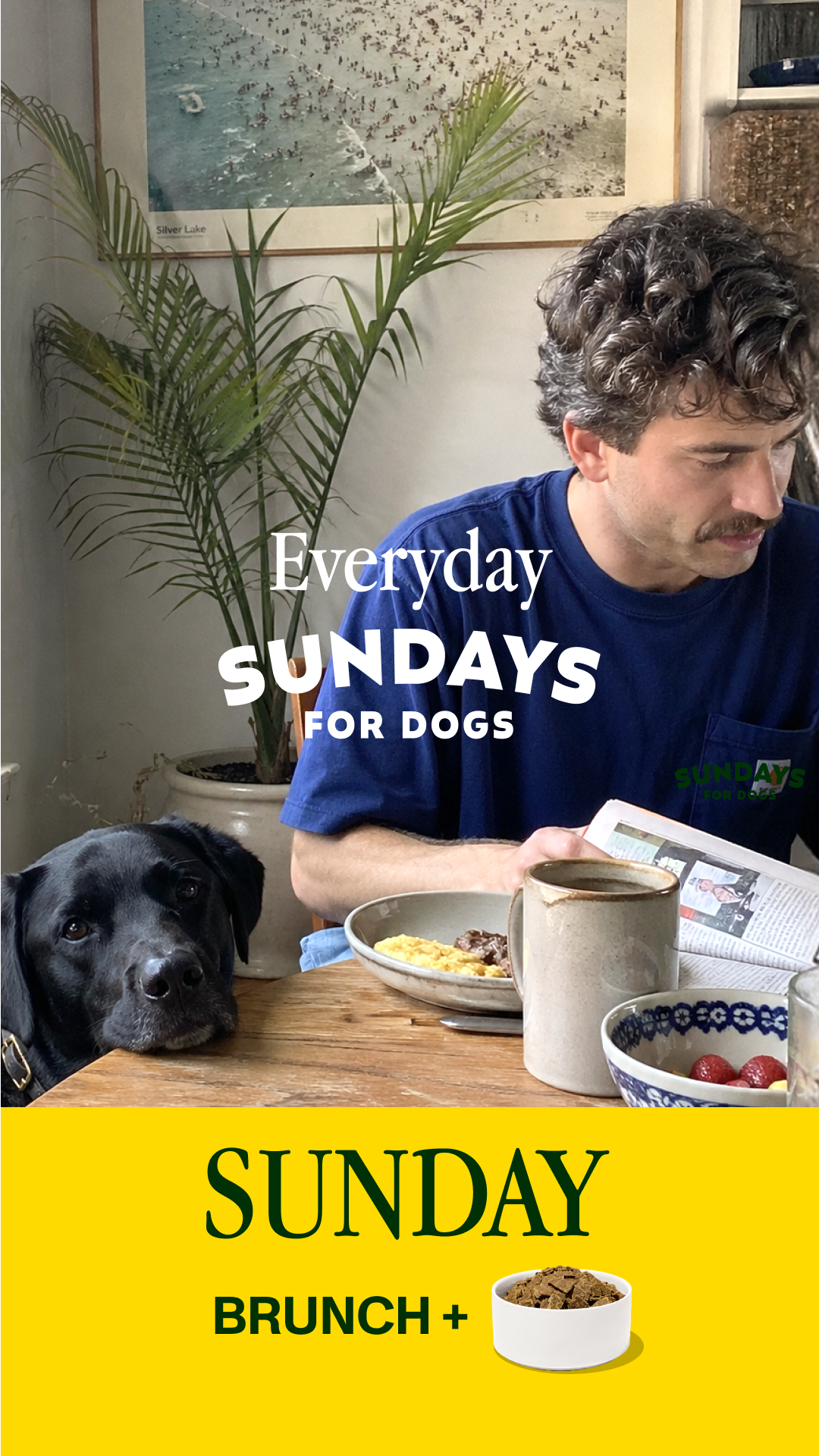 Sundays Facebook ad