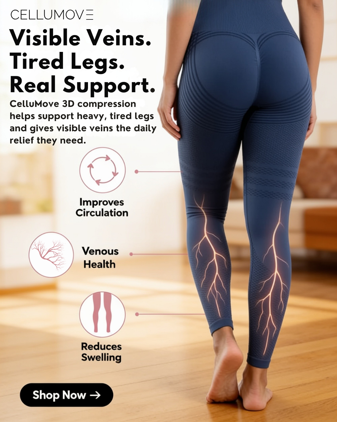 Cellumove UK Facebook ad