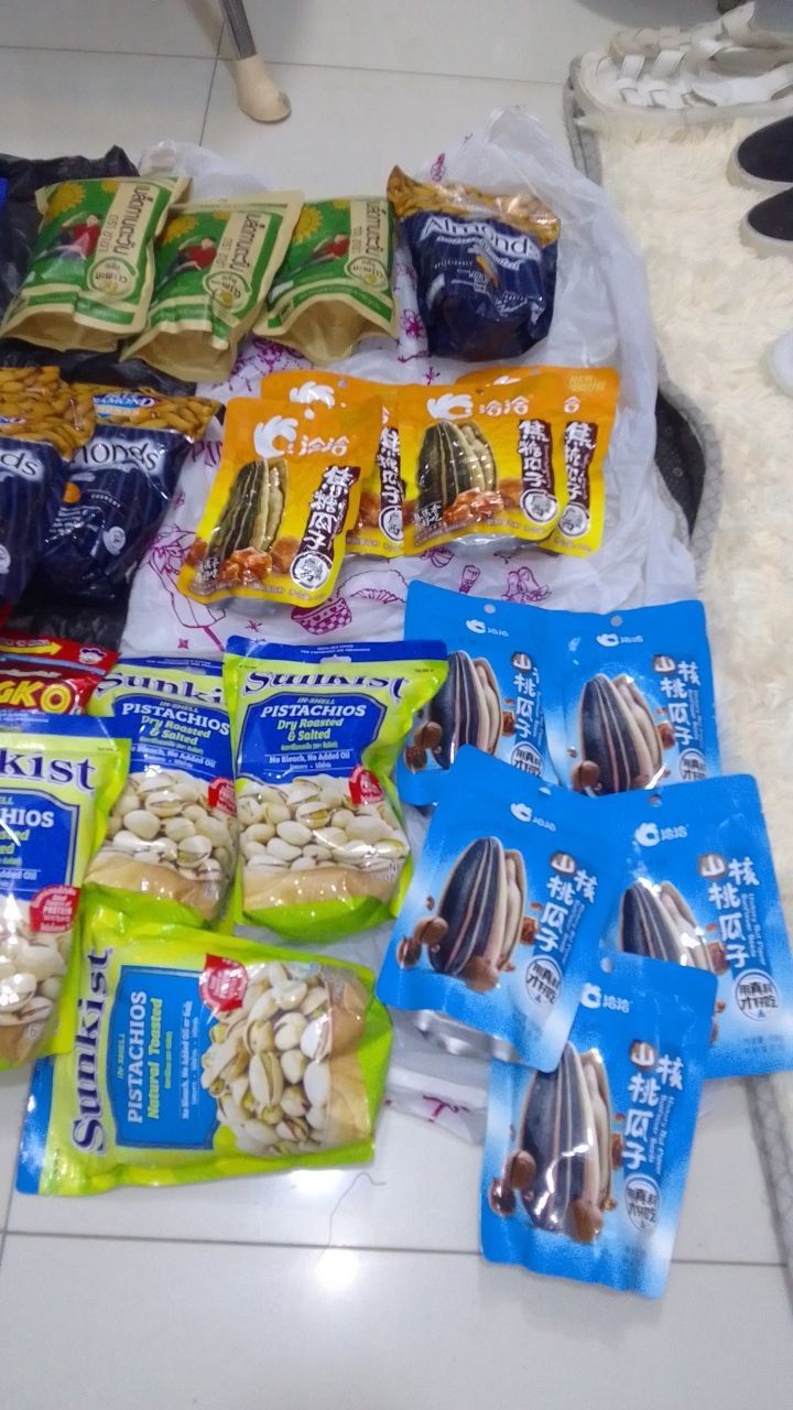 Yirga Tesfay Facebook ad: ማንኛውም የ supermarket order
