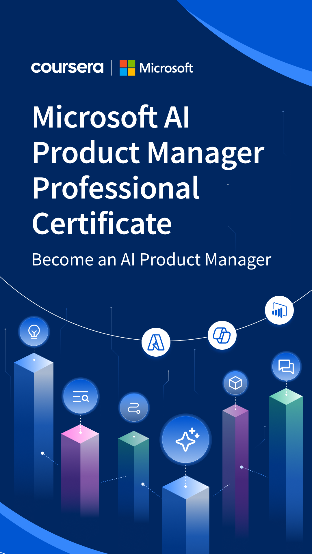 Coursera Facebook ad