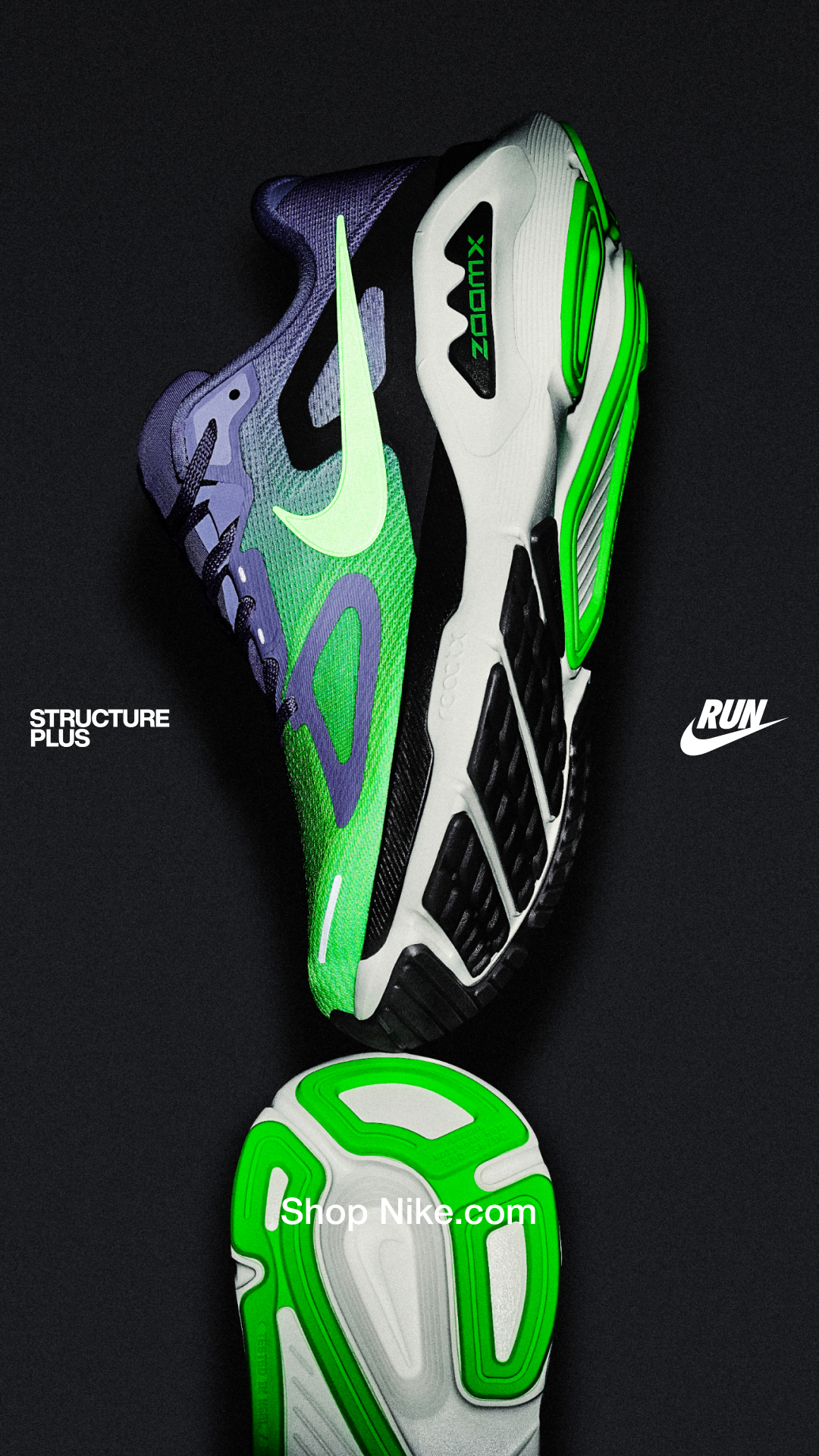 Nike Facebook ad