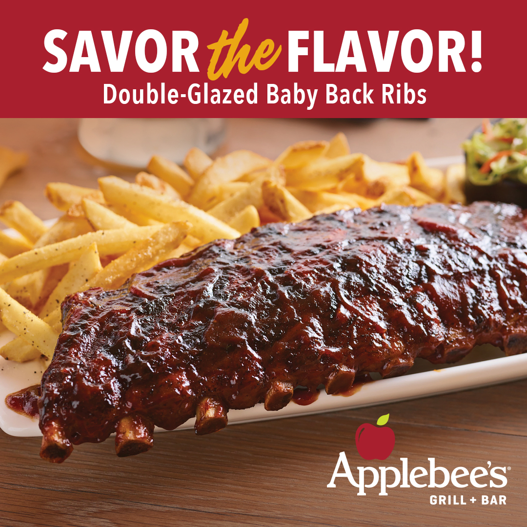 Applebee's Grill + Bar Facebook ad