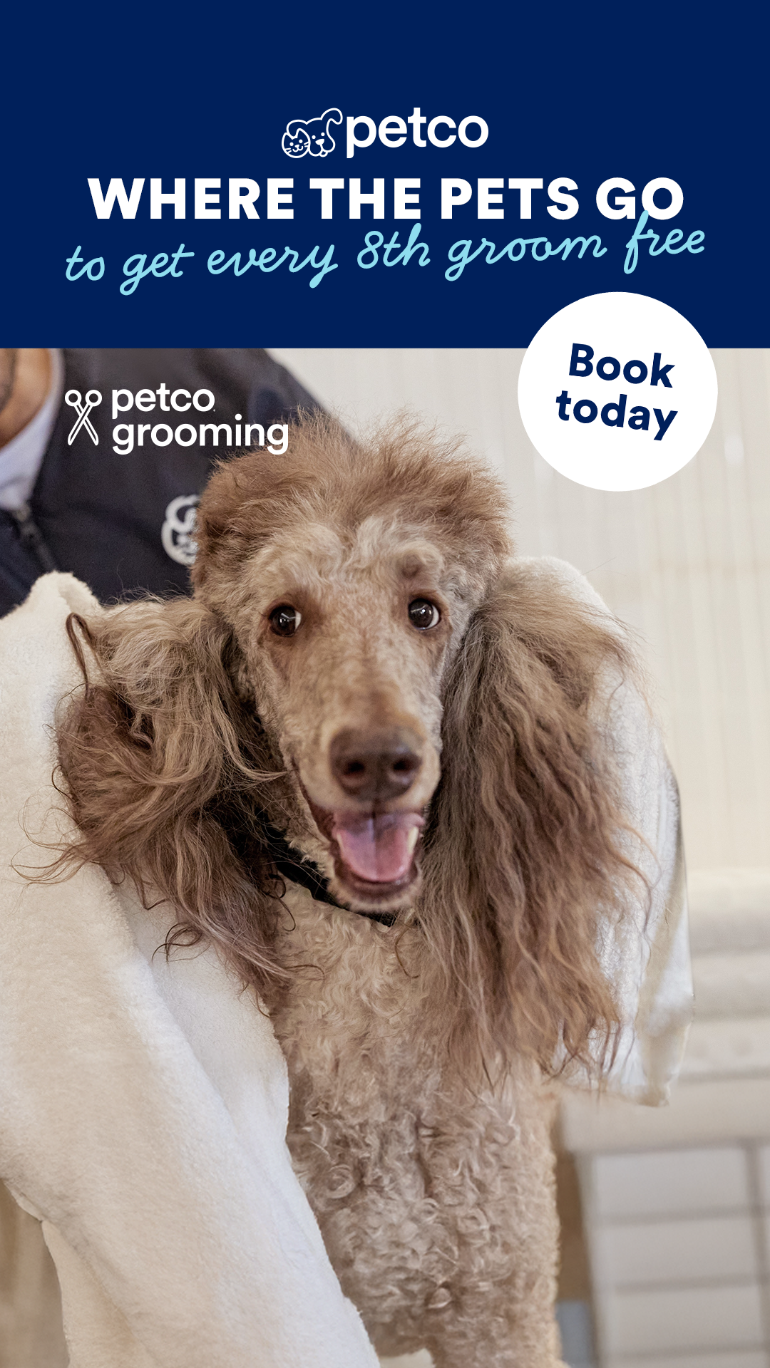 Petco Facebook ad