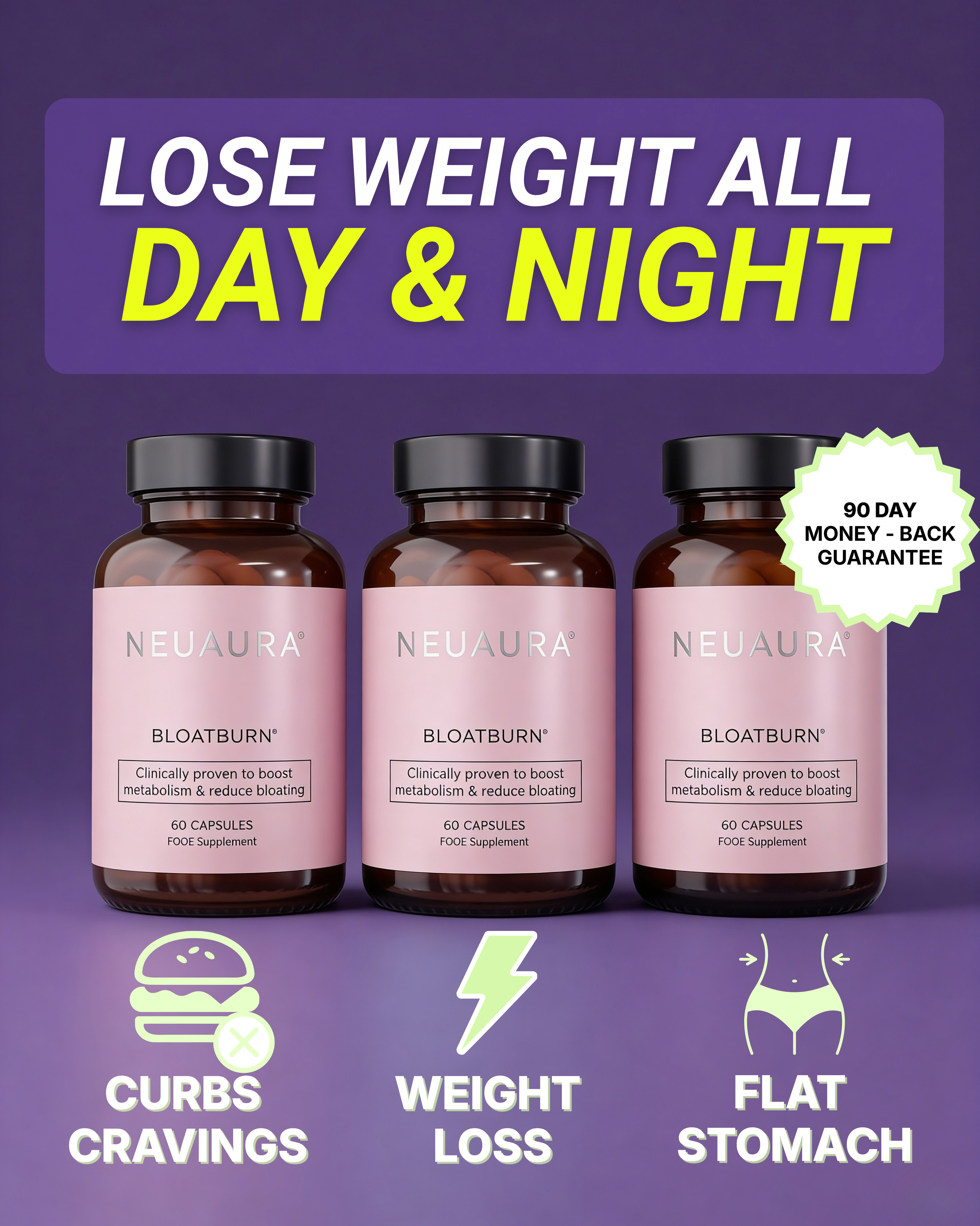 Neuaura Facebook ad
