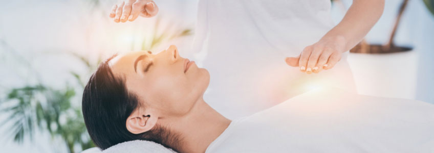 Netradicinė terapija Facebook ad: Mokytojas - LRA ekspertas! I Reiki pakopa su iniciacija…