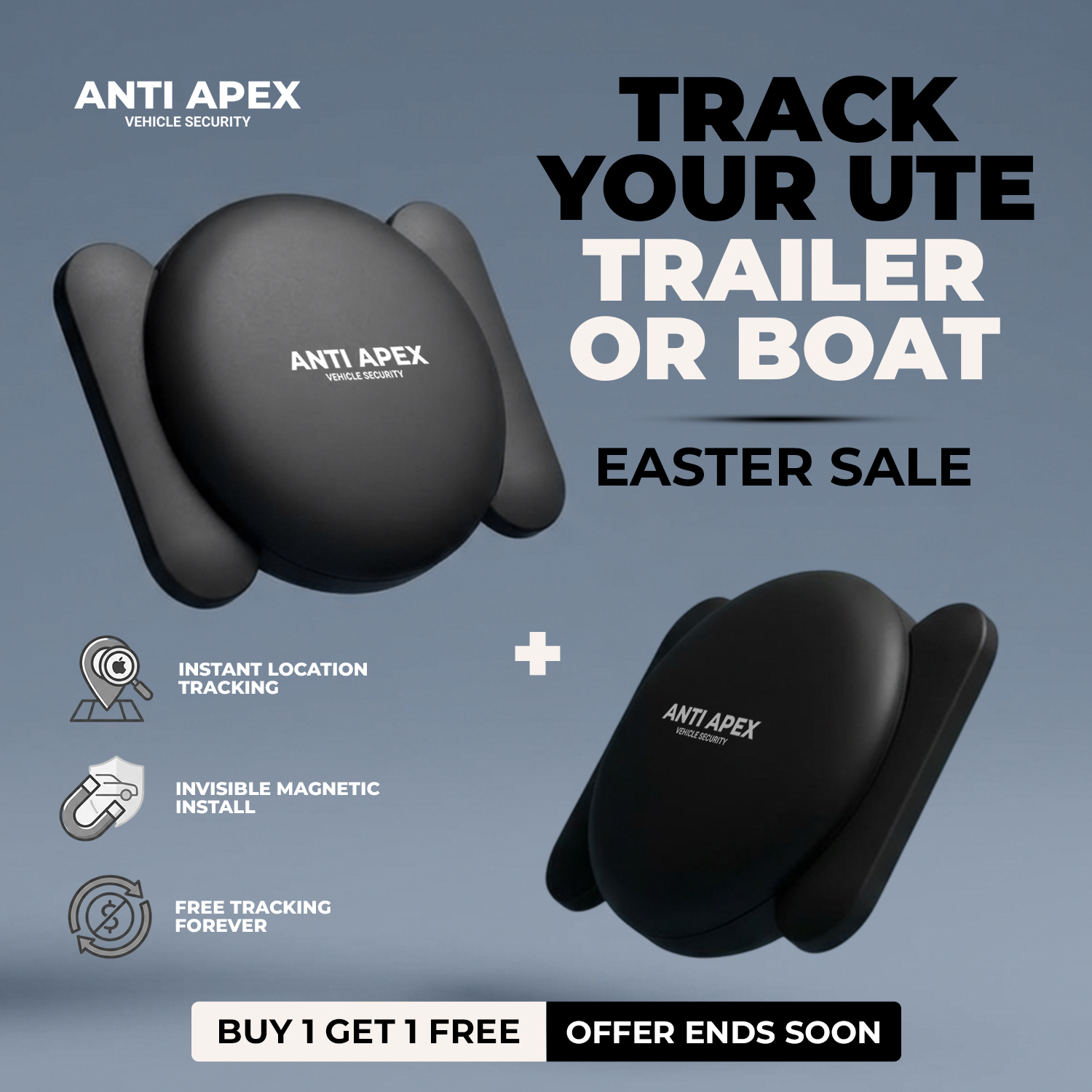 ANTI APEX CO Facebook ad