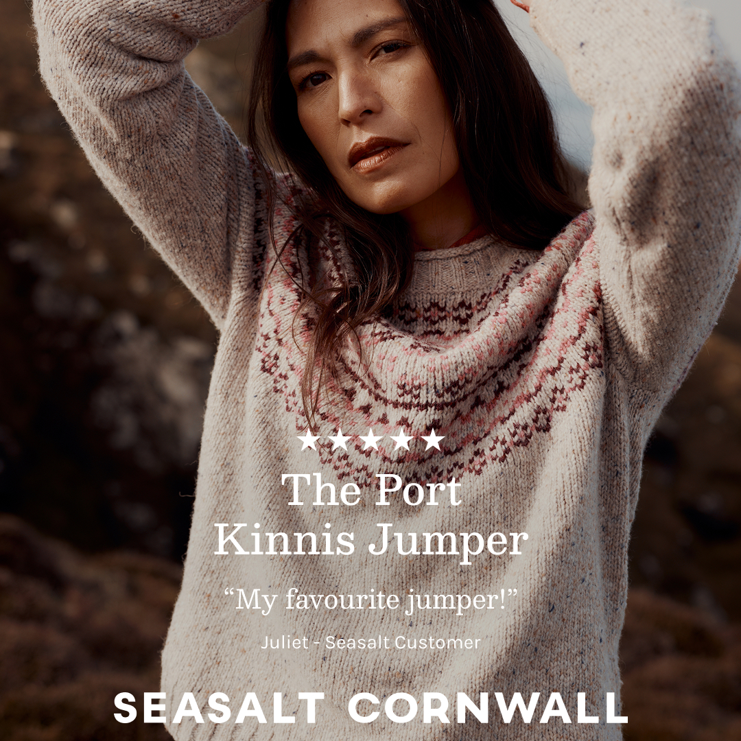 Seasalt Cornwall Facebook ad