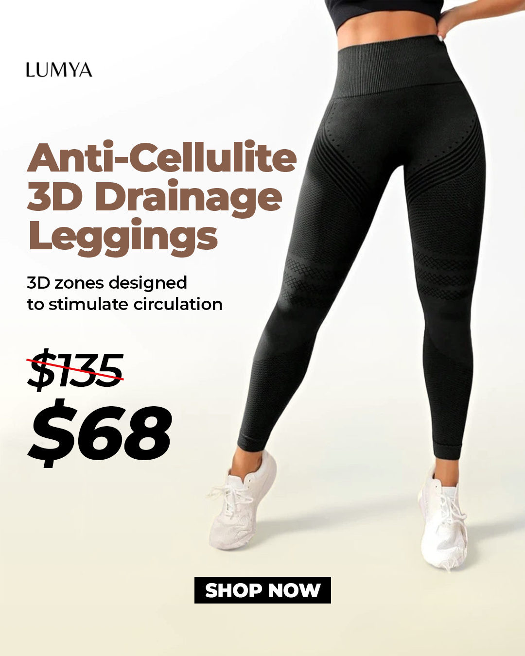 Lumya Facebook ad