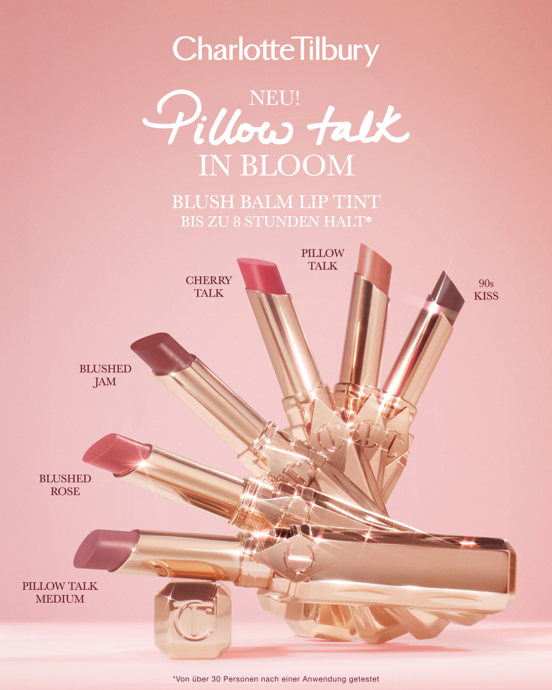 Charlotte Tilbury Facebook ad