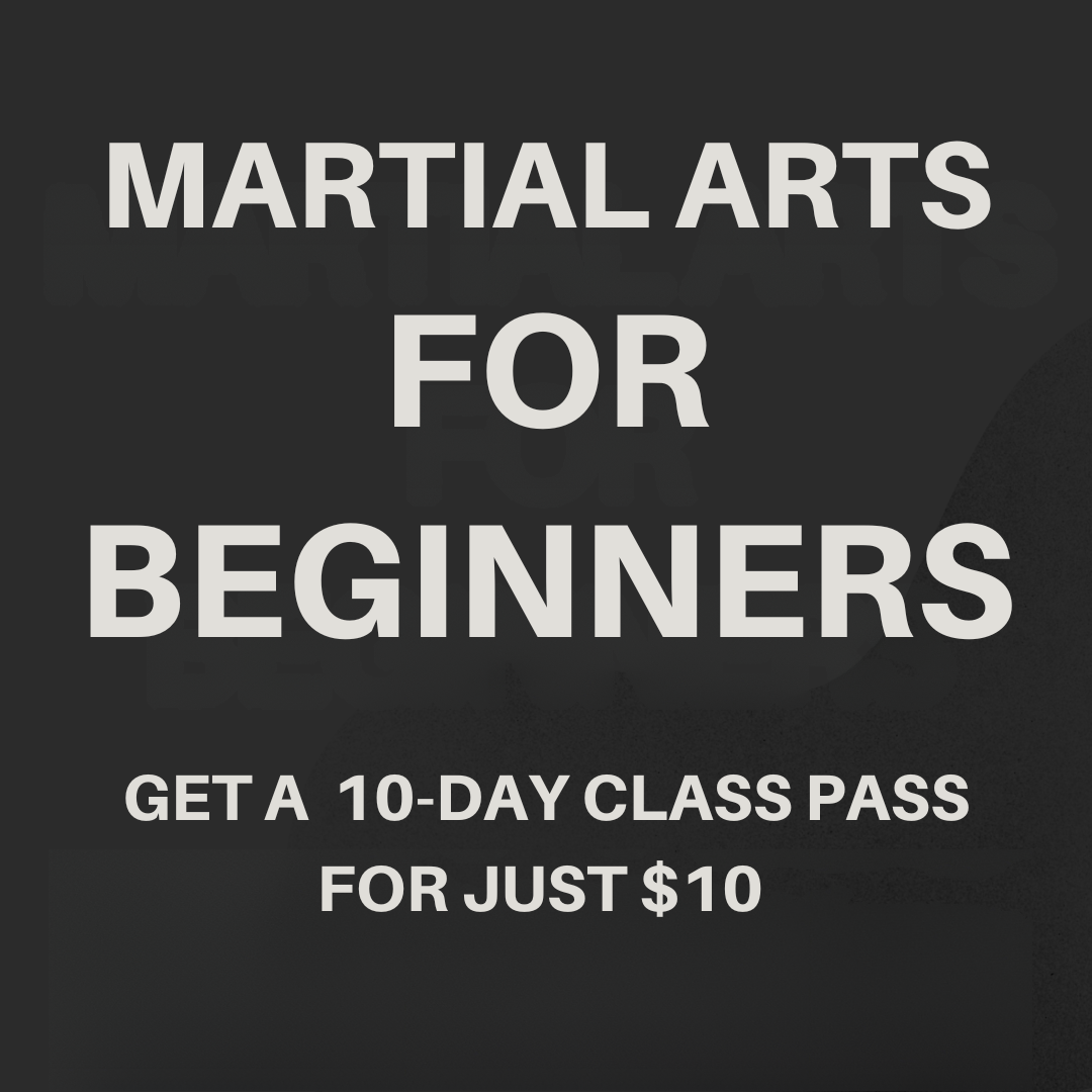 Tako Jiu-Jitsu Academy Facebook ad: Want a 10-Day Martial Arts Class Pass For Just $10?