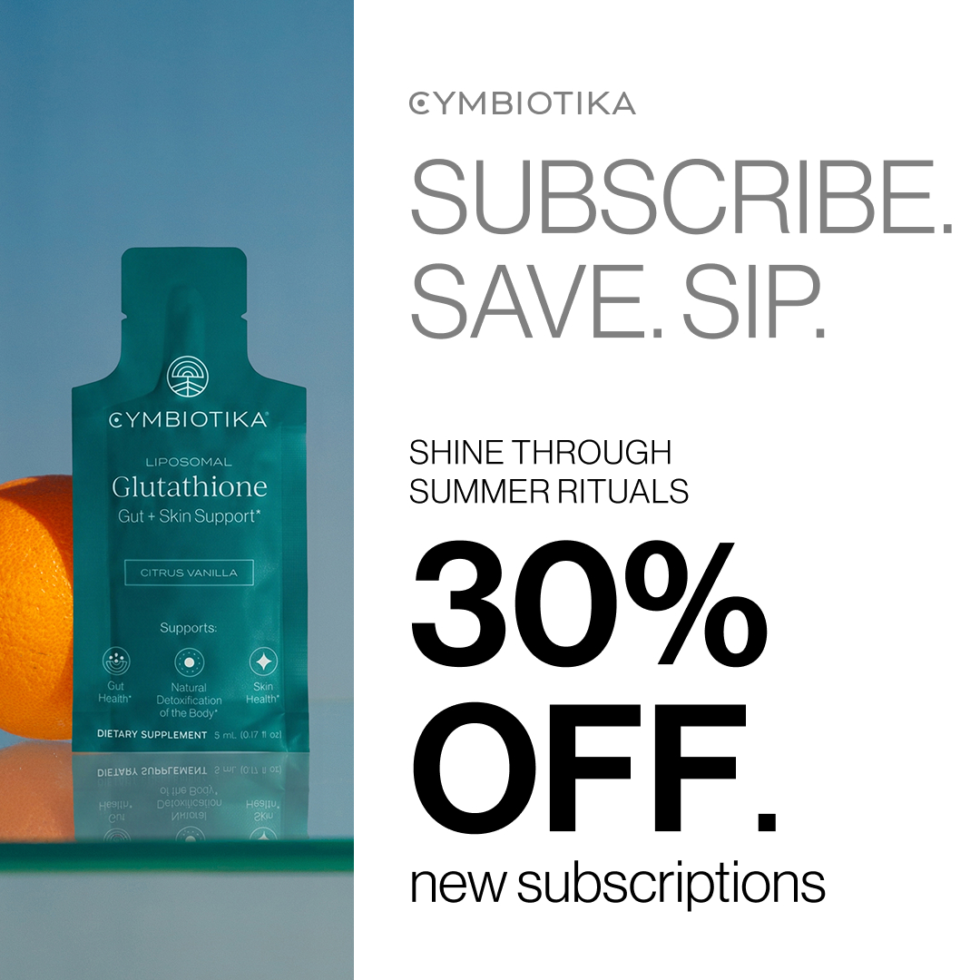 Cymbiotika Facebook ad