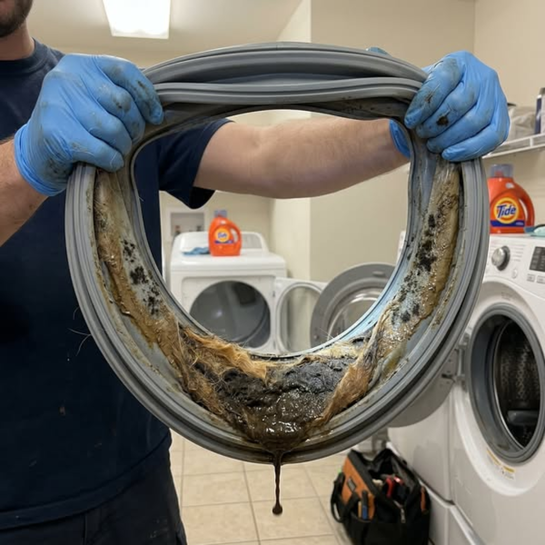 Robert Callahan Facebook ad: This is what's in your gasket right now.
