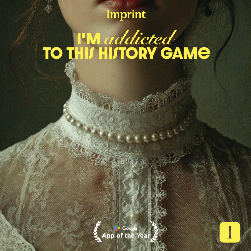 Imprint: Learn Visually Facebook ad