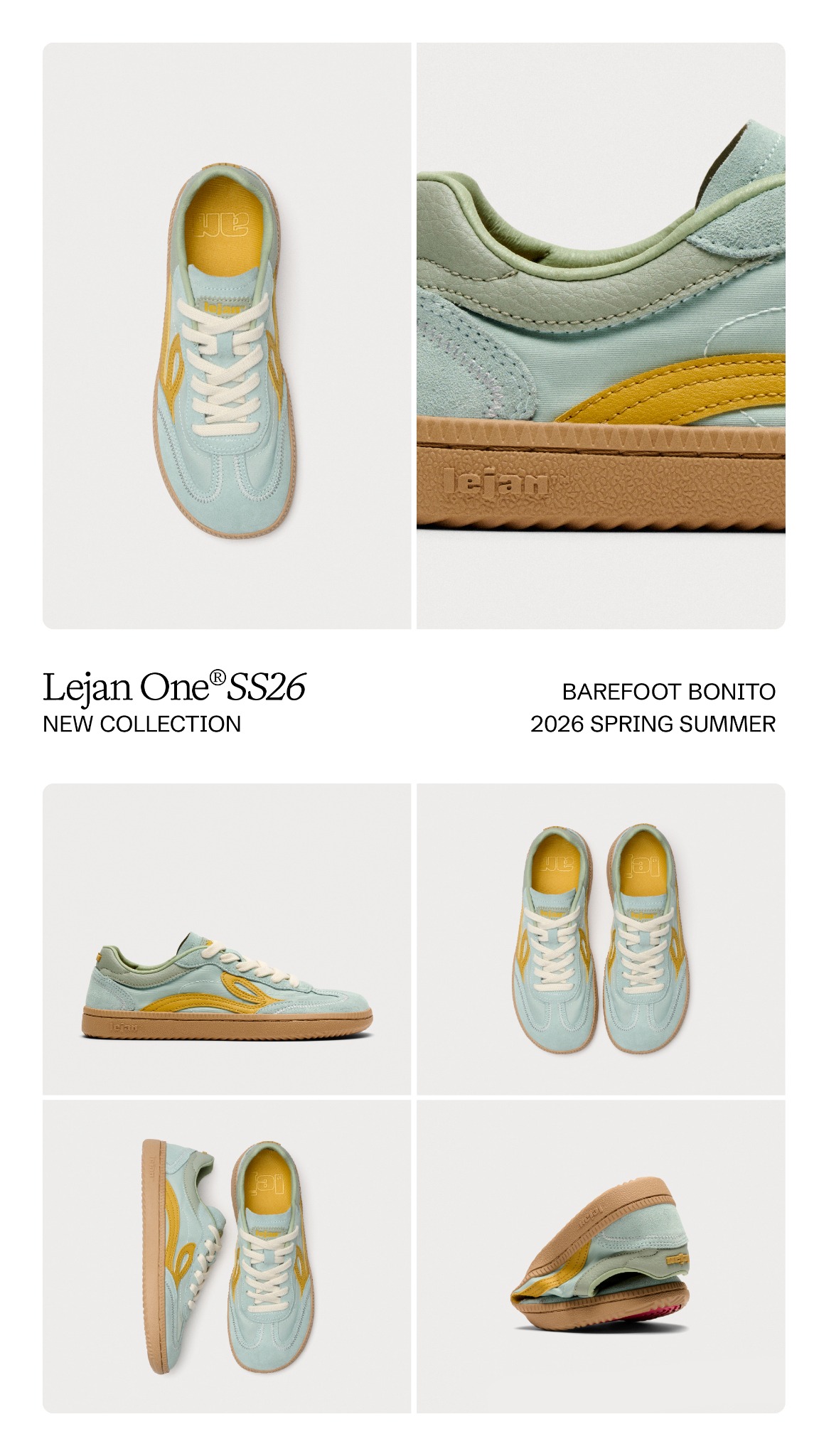 Lejan Brand Facebook ad