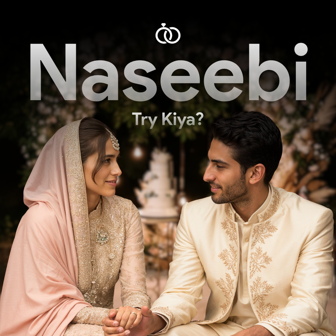 Naseebi Facebook ad: Follow Our Instagram Account!