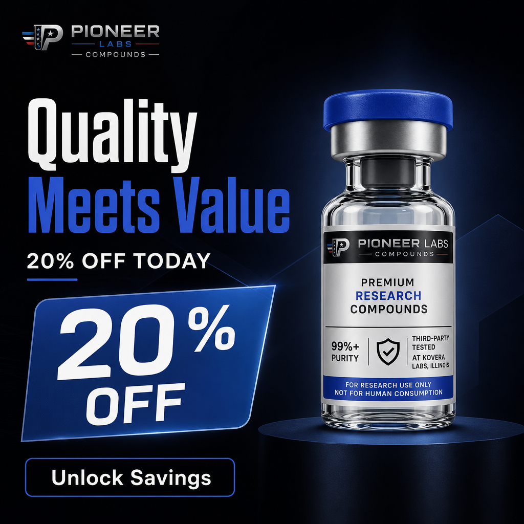 Pioneer Labs Facebook ad