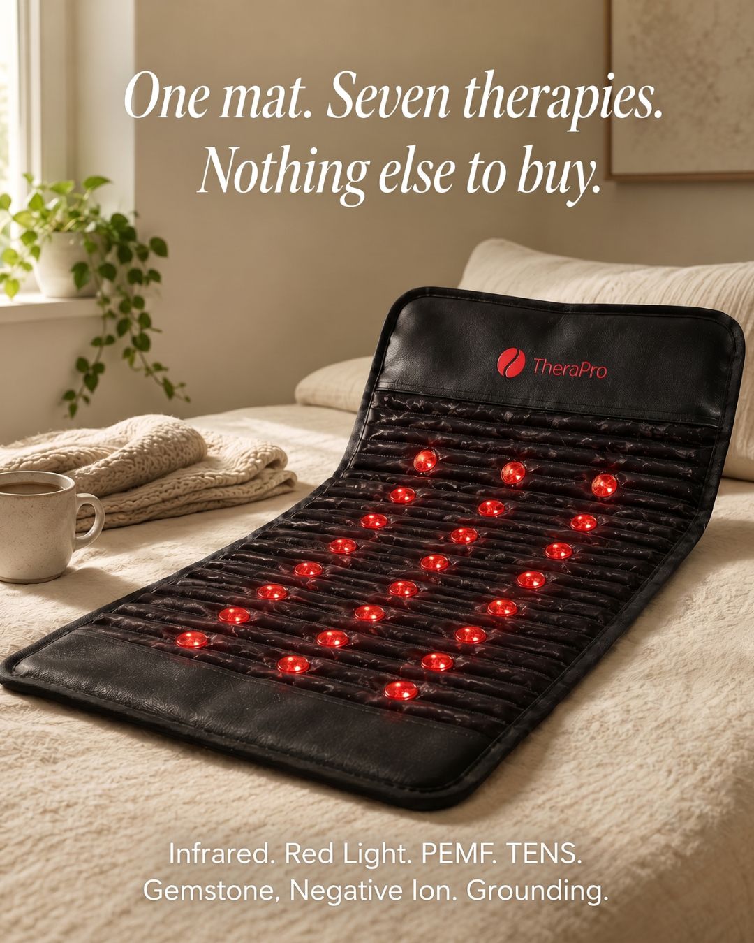 Therasage Facebook ad