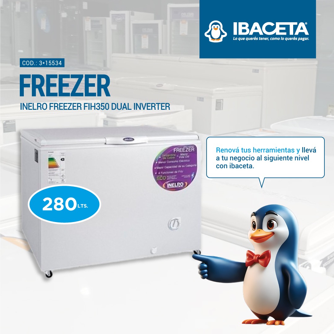Ibaceta Facebook ad