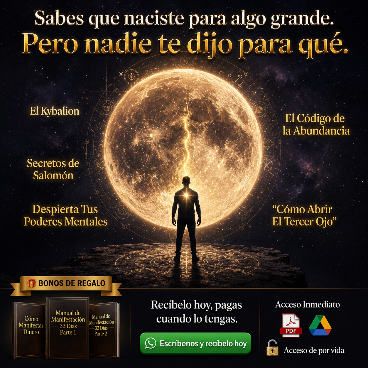 Academia Impulso Facebook ad