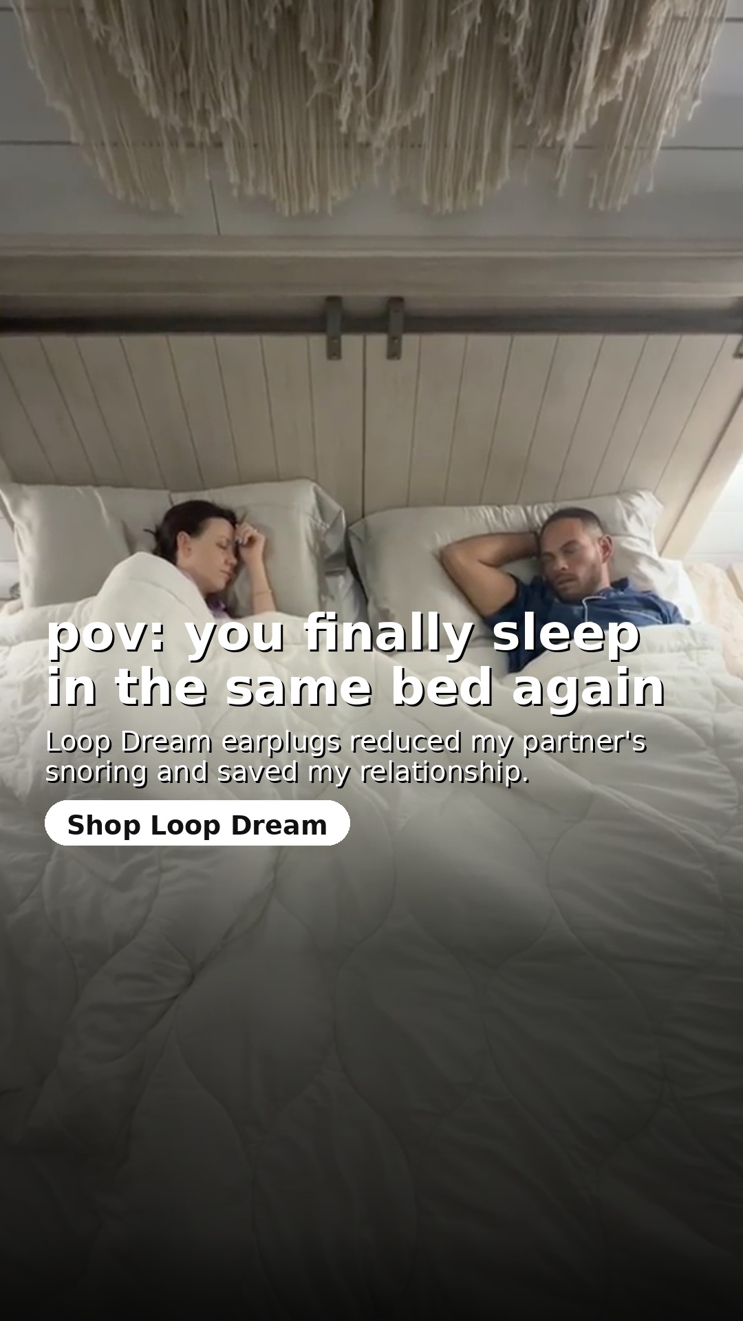 Loop Facebook ad from Jul 13, 2026
