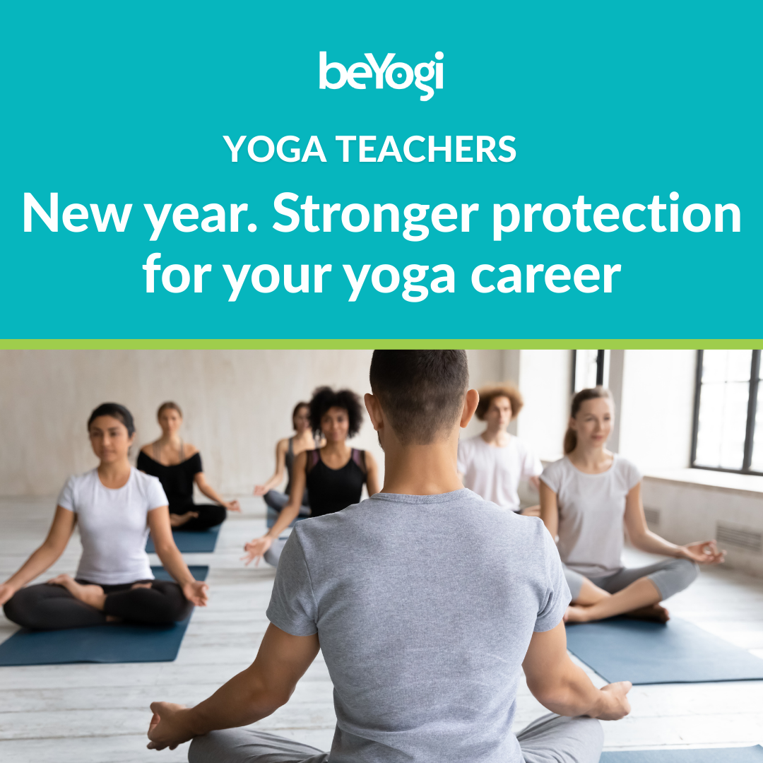 BeYogi Insurance Facebook ad