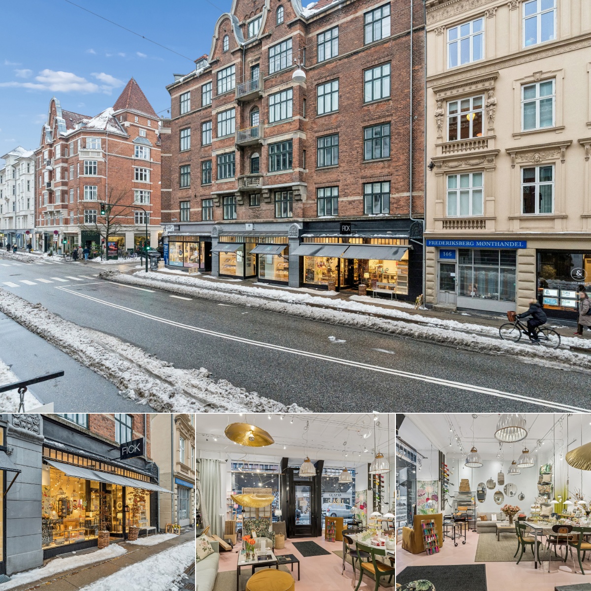 EDC Erhverv Poul Erik Bech - København Facebook ad: Gammel Kongevej 148 ST TH, 1850 Frederiksberg C