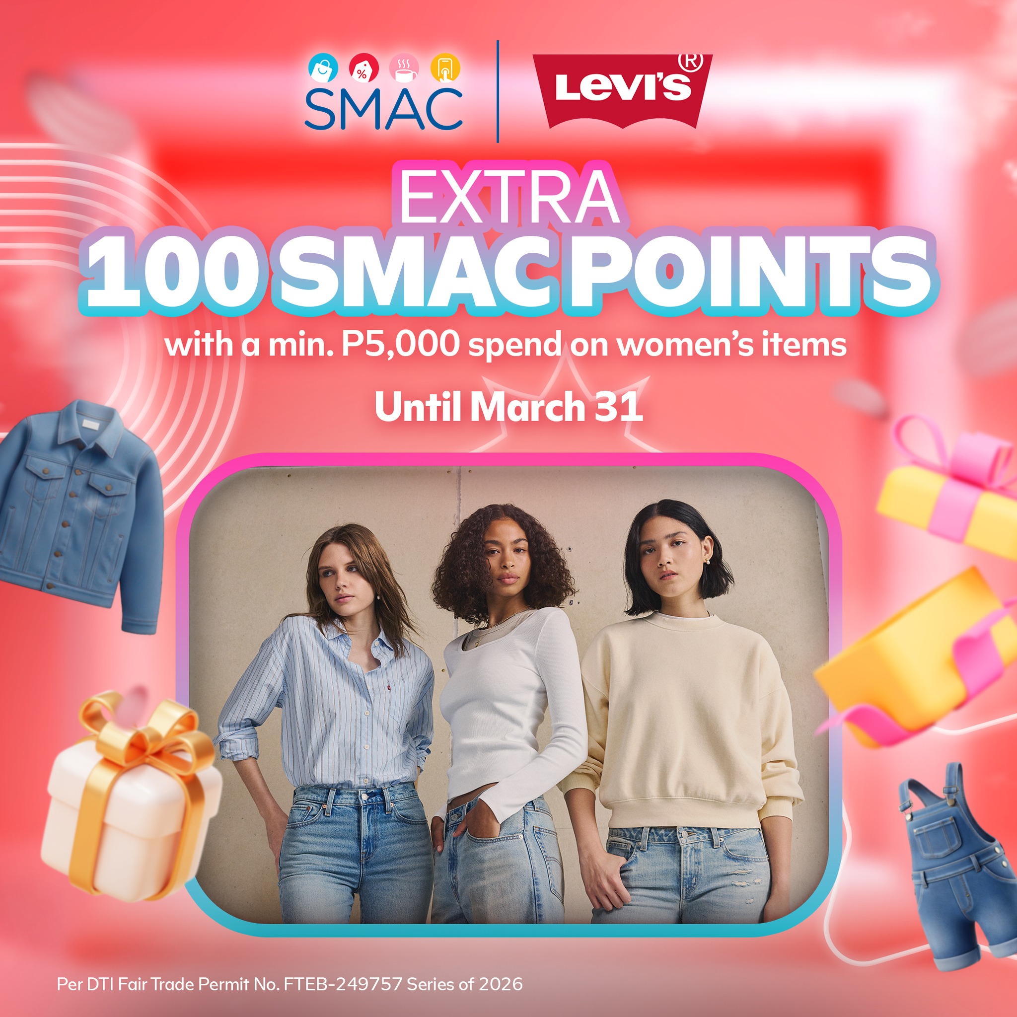 SMAC Facebook ad