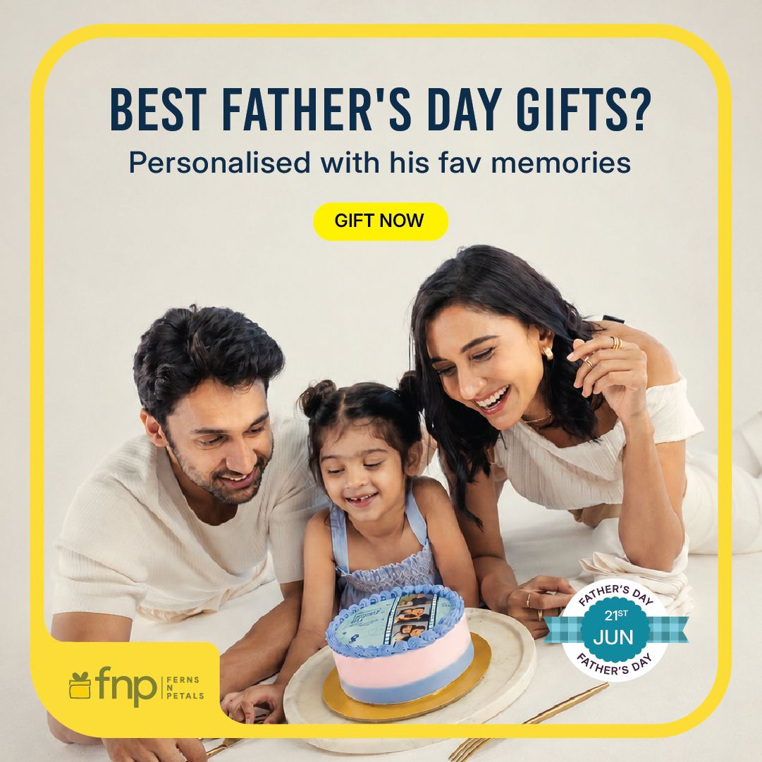 FNP Facebook ad