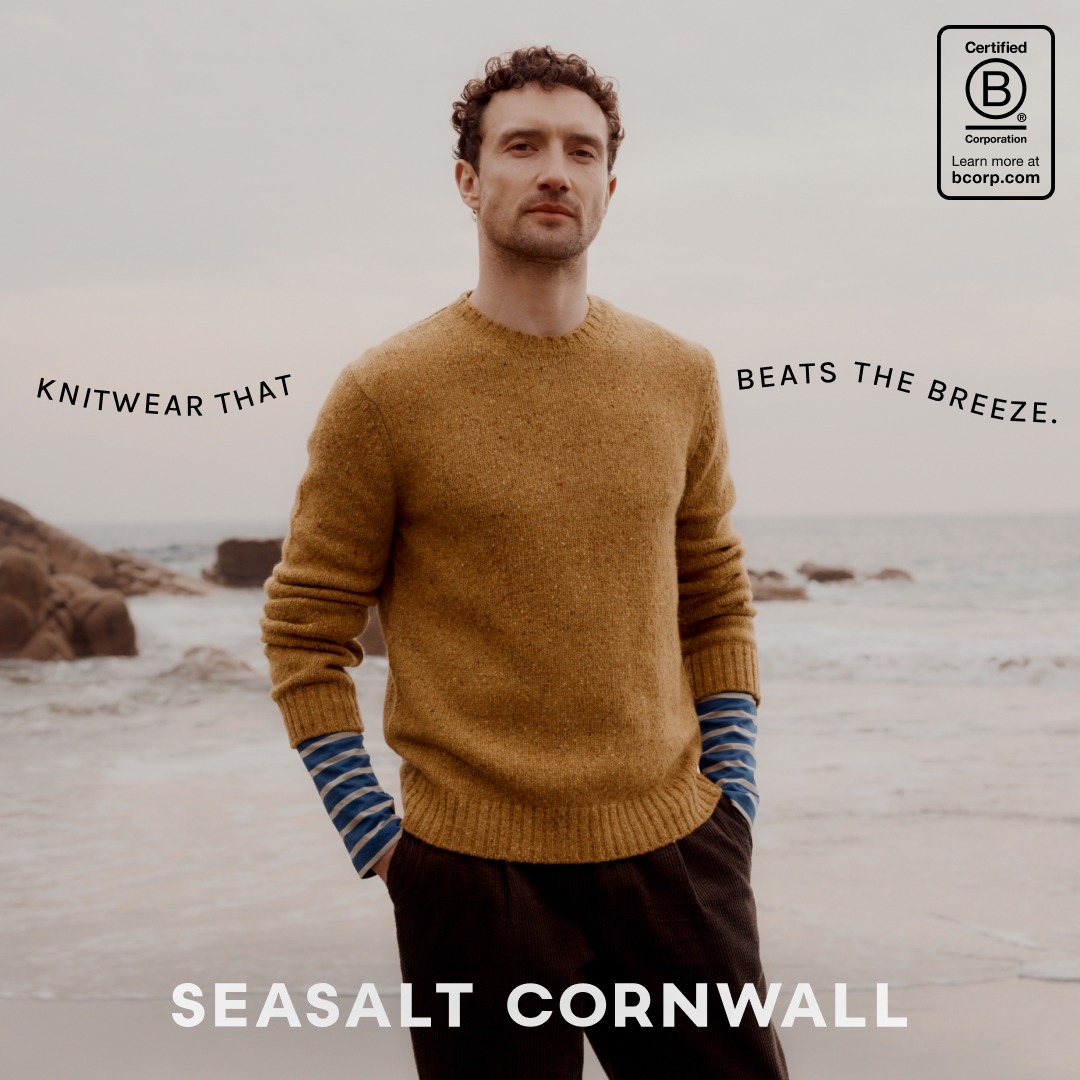 Seasalt Cornwall Facebook ad