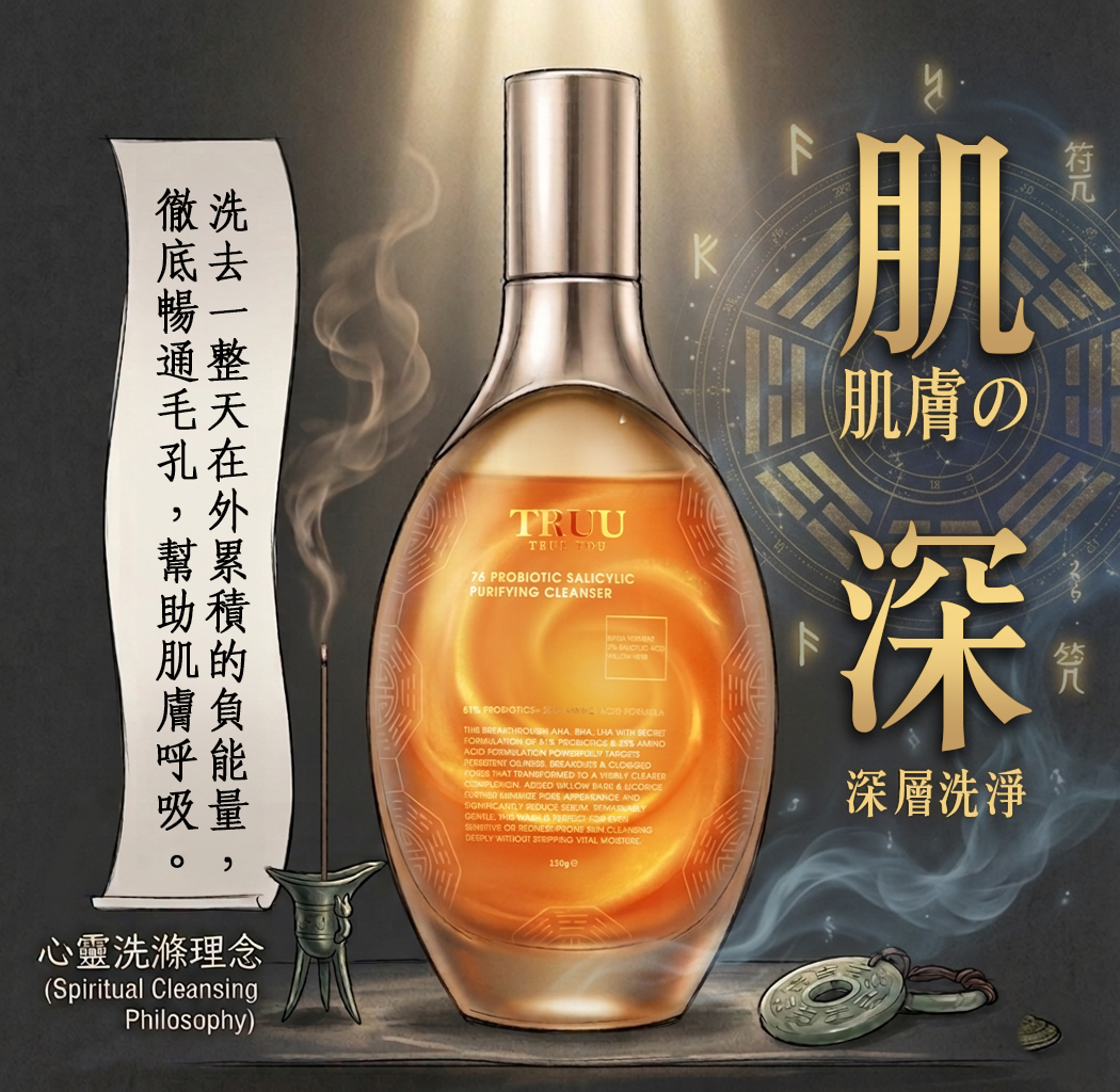 TRUU 童 Facebook ad