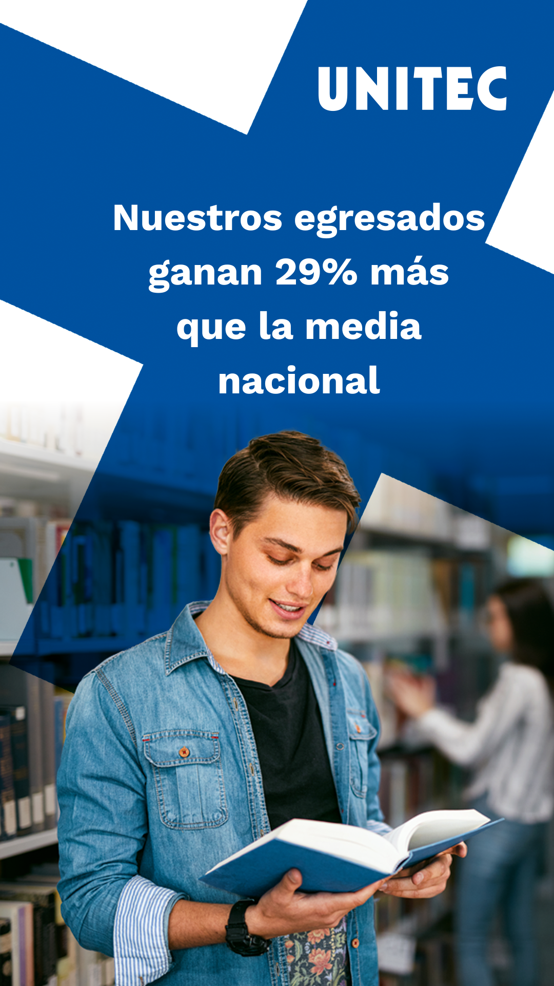 UNITEC Facebook ad